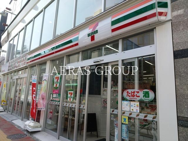 コンビニ　セブン-イレブン 高田馬場３丁目早稲田通り店（コンビニ）まで250m