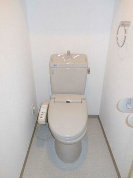 トイレ　※別部屋参照