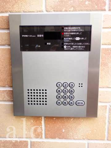 セキュリティ　オートロック