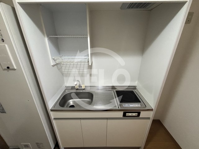 キッチン　グレイス阪南　キッチン