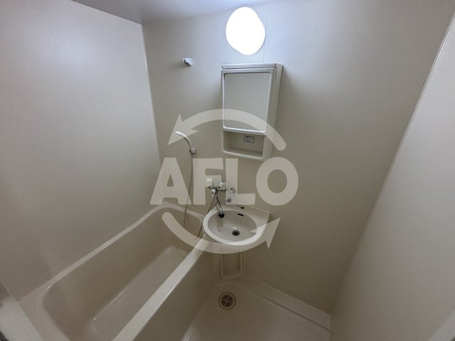 バス・シャワールーム　グレイス阪南　浴室