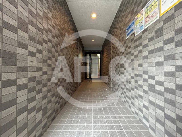 ロビー　グレイス阪南　ロビー