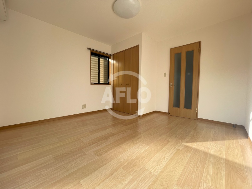 居室・リビング　グレイス阪南　リビング