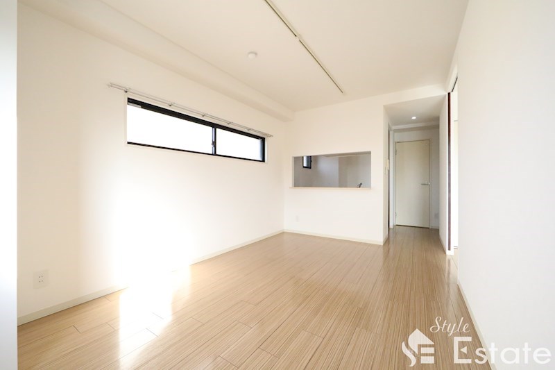 居室・リビング　洋室