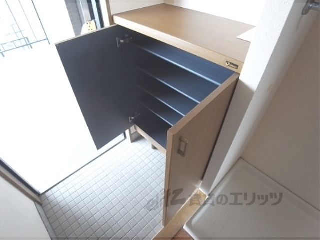 収納　下駄箱
