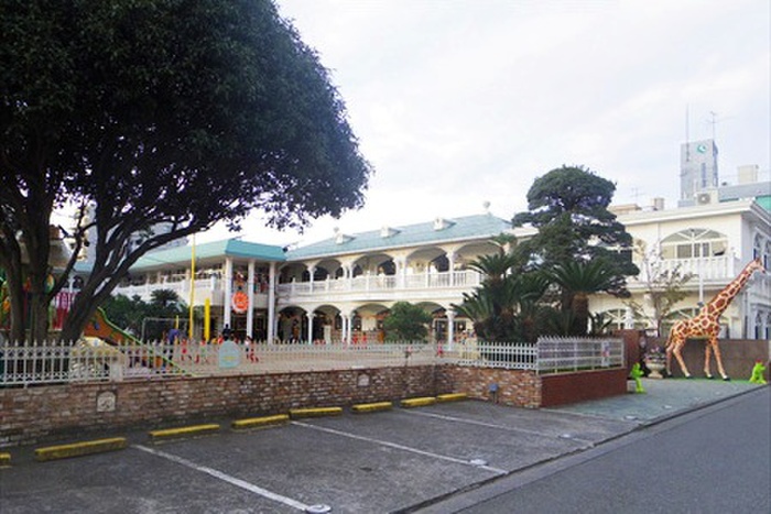 幼稚園・保育園　丸山幼稚園（幼稚園・保育園）まで160m