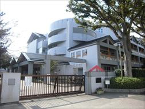 小学校　小平市立第六小学校（小学校）まで600m