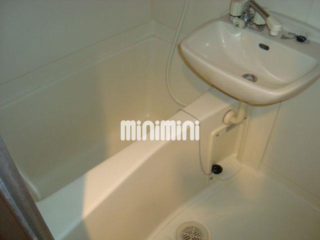 バス・シャワールーム　清潔なお風呂