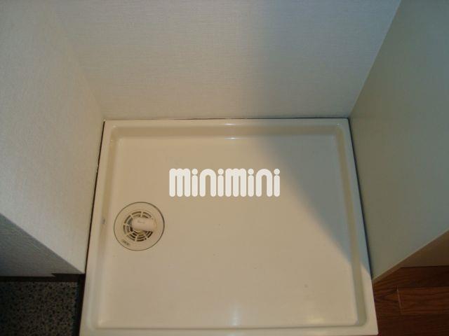 その他　室内洗濯機置場