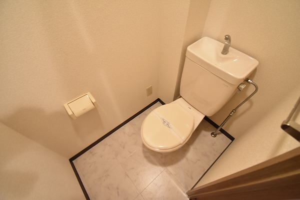 トイレ　同仕様写真