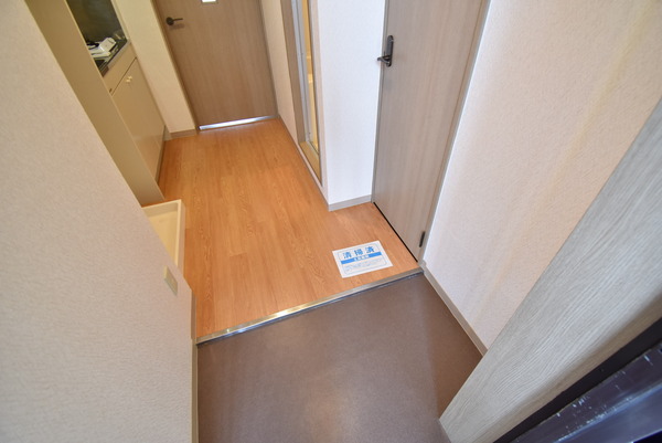 玄関　同仕様写真