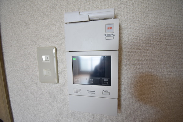 セキュリティ　同仕様写真