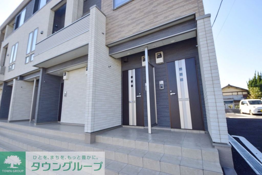 エントランス　エントランス