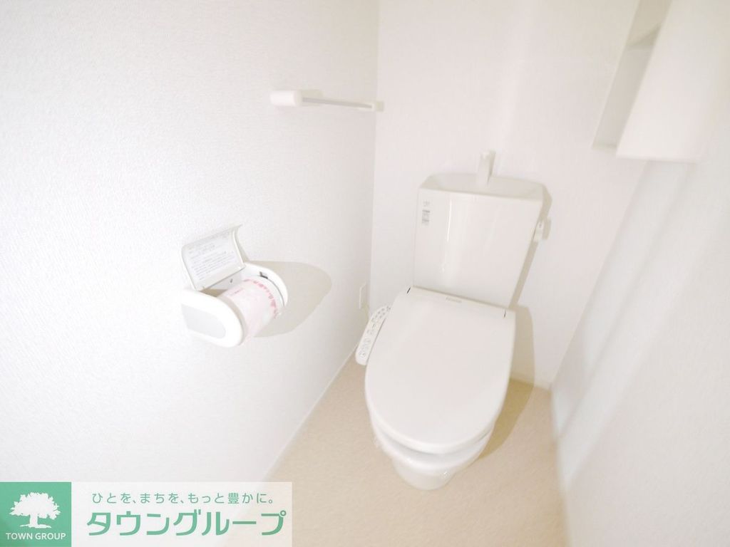 トイレ　トイレ