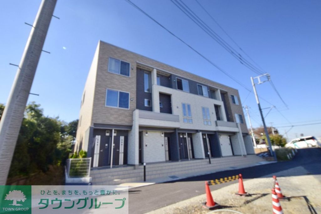 建物外観　外観