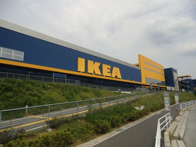 病院　IKEA（病院）まで1460m
