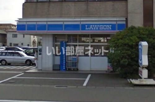 コンビニ　ローソン新潟堀ノ内店（コンビニ）まで546m