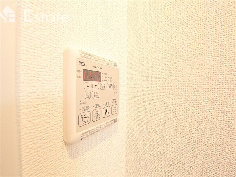 その他設備　浴室乾燥機