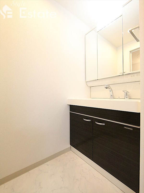 洗面設備　洗面所