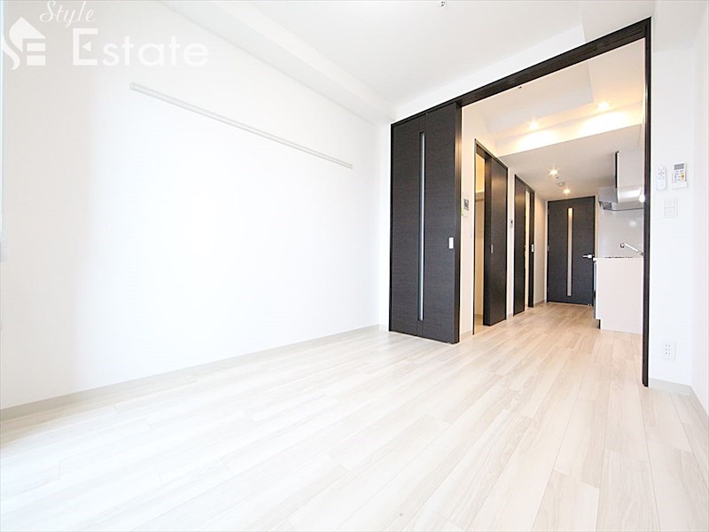 居室・リビング　内装