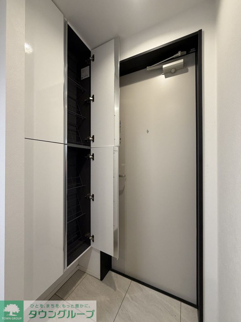 玄関　★タウンハウジング目黒店取り扱い★