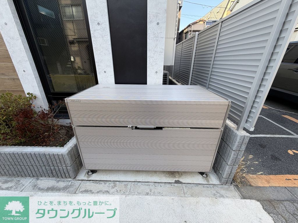 その他共有部分　★タウンハウジング目黒店取り扱い★