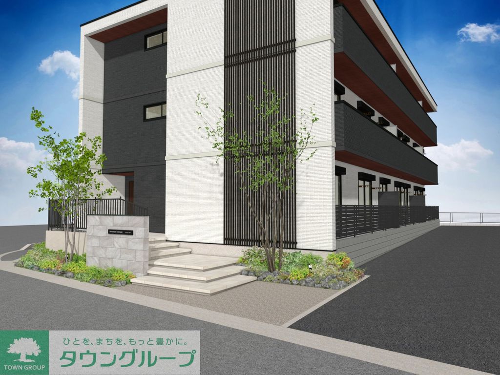 その他共有部分　外観