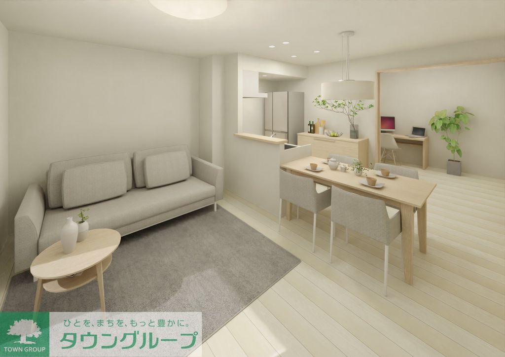 居室・リビング　リビング/居室