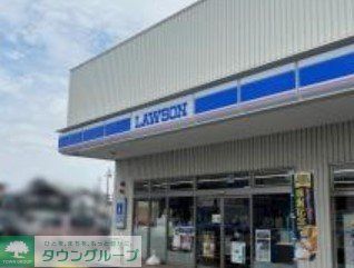 コンビニ　ローソン知立宝三丁目店（コンビニ）まで450m