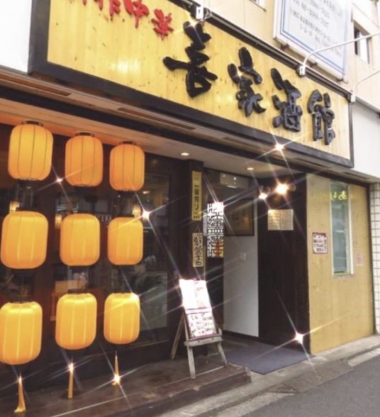 飲食店　喜家酒館（飲食店）まで1067m