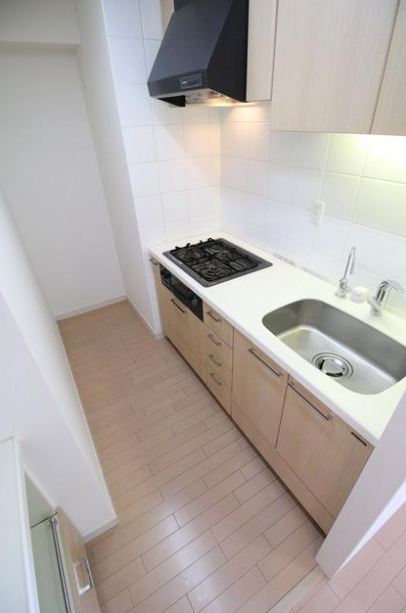 キッチン　※別室参照