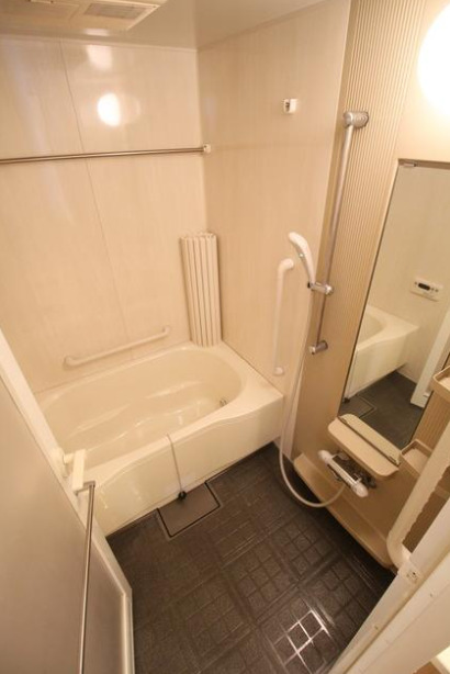 バス・シャワールーム　※別室参照