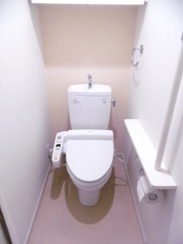 トイレ　※別室参照