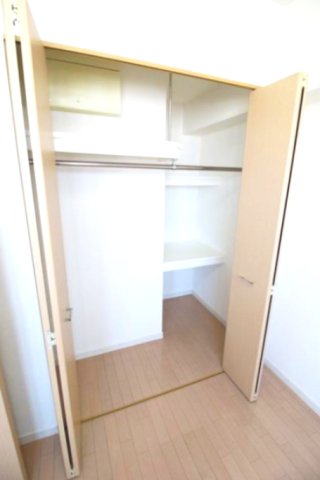 収納　※別室参照