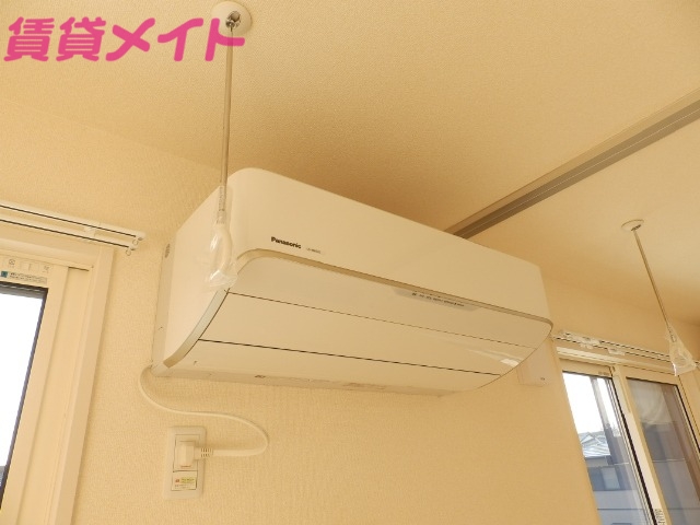 その他設備　同型参考写真です。