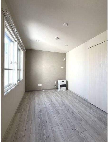 居室・リビング　☆9.73帖の広々としたリビングです！