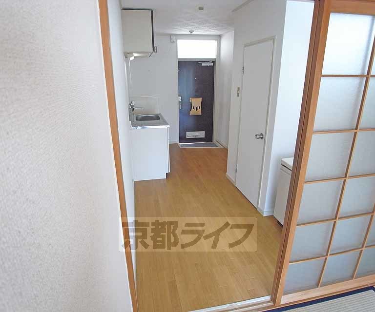 その他部屋・スペース　キッチン廊下もとても広いです。