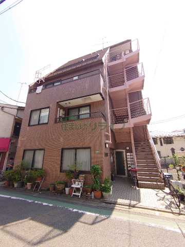 建物外観　ルージュ駒場