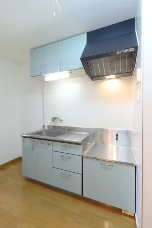 キッチン　図面と現状に相違がある場合には現状を優先