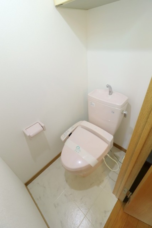 トイレ　図面と現状に相違がある場合には現状を優先