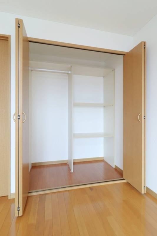 収納　図面と現状に相違がある場合には現状を優先