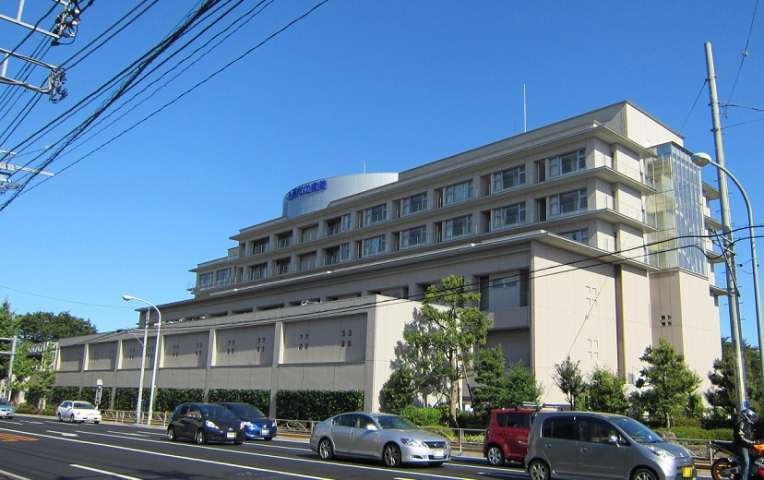 病院　日野市立病院（病院）まで249m