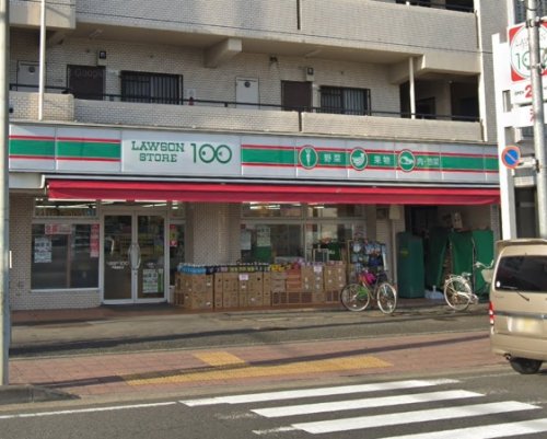 コンビニ　ローソン ＬＳ 戸田笹目（コンビニ）まで224m