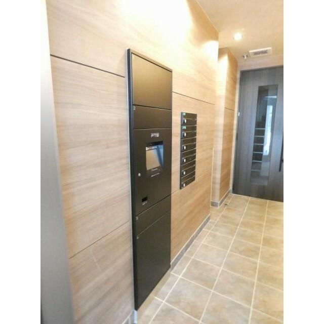 その他共有部分　宅配ボックス