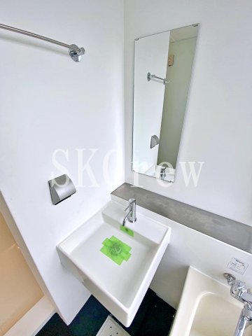 洗面設備　他部屋参考