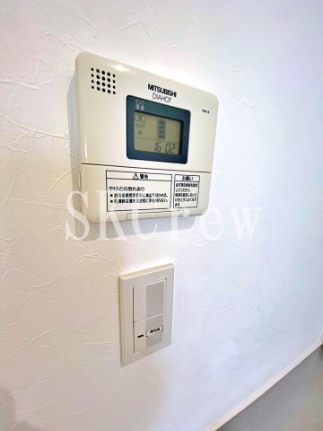 セキュリティ　他部屋参考