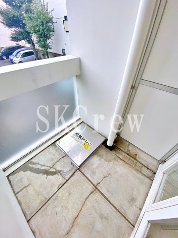 バルコニー　他部屋参考