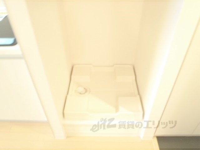 その他部屋・スペース　洗濯機置場