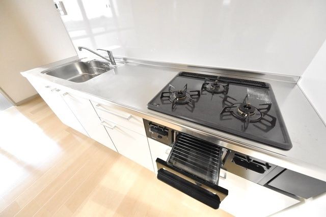 キッチン　★同施工参考写真★