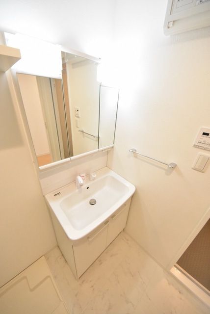 洗面設備　★同施工参考写真★